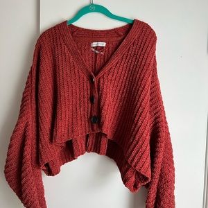 UO cardigan
